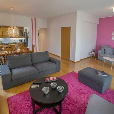 Familygroupflat Apartment Athena Bagian luar foto
