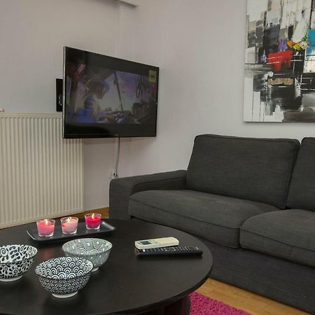 Familygroupflat Apartment Athena Bagian luar foto