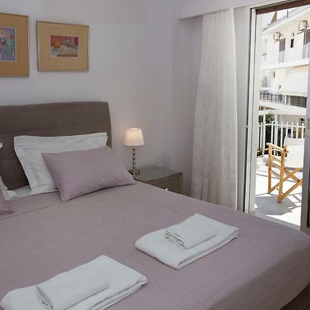 Familygroupflat Apartment Athena Bagian luar foto