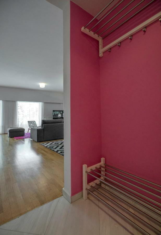 Familygroupflat Apartment Athena Bagian luar foto