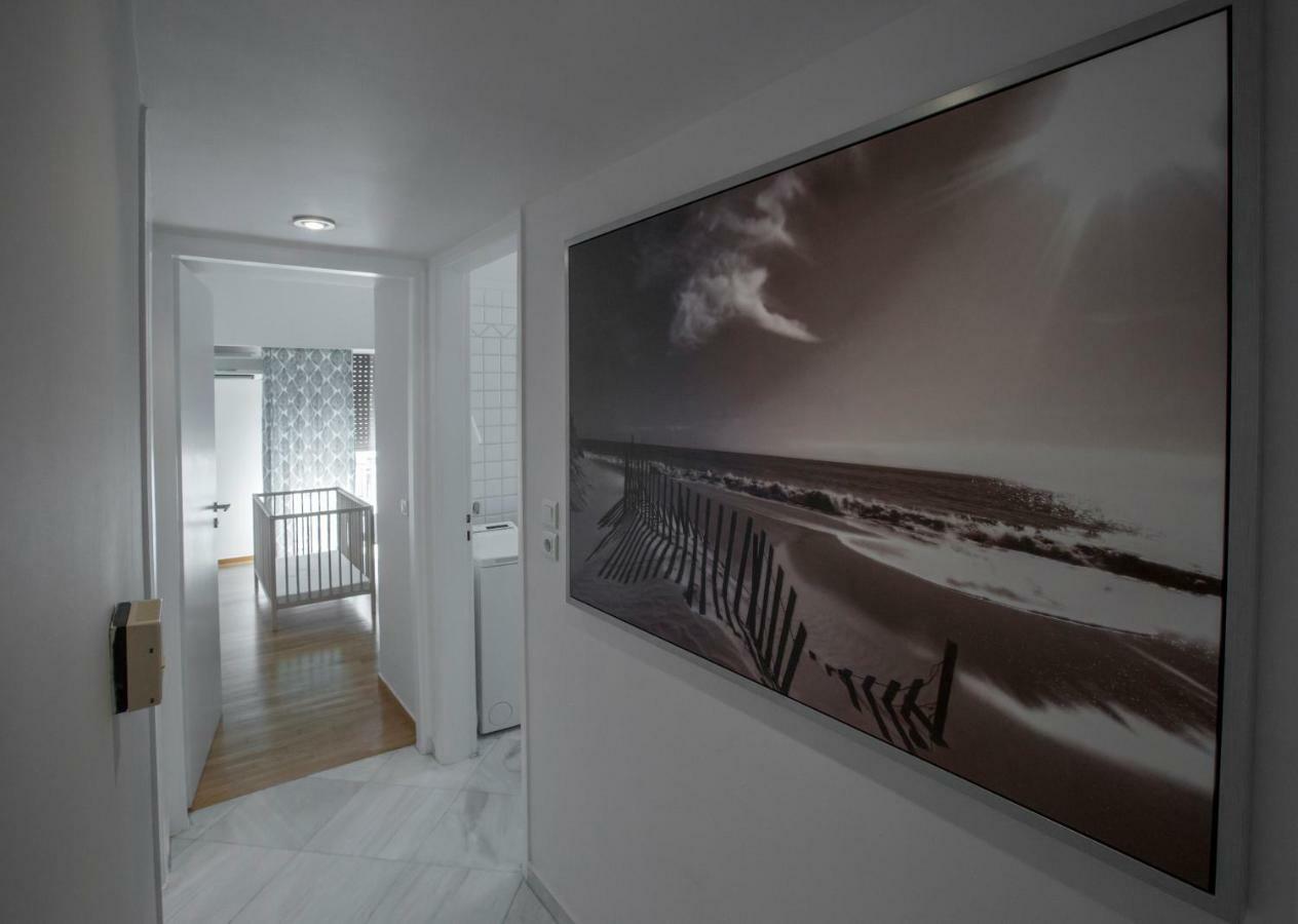 Familygroupflat Apartment Athena Bagian luar foto