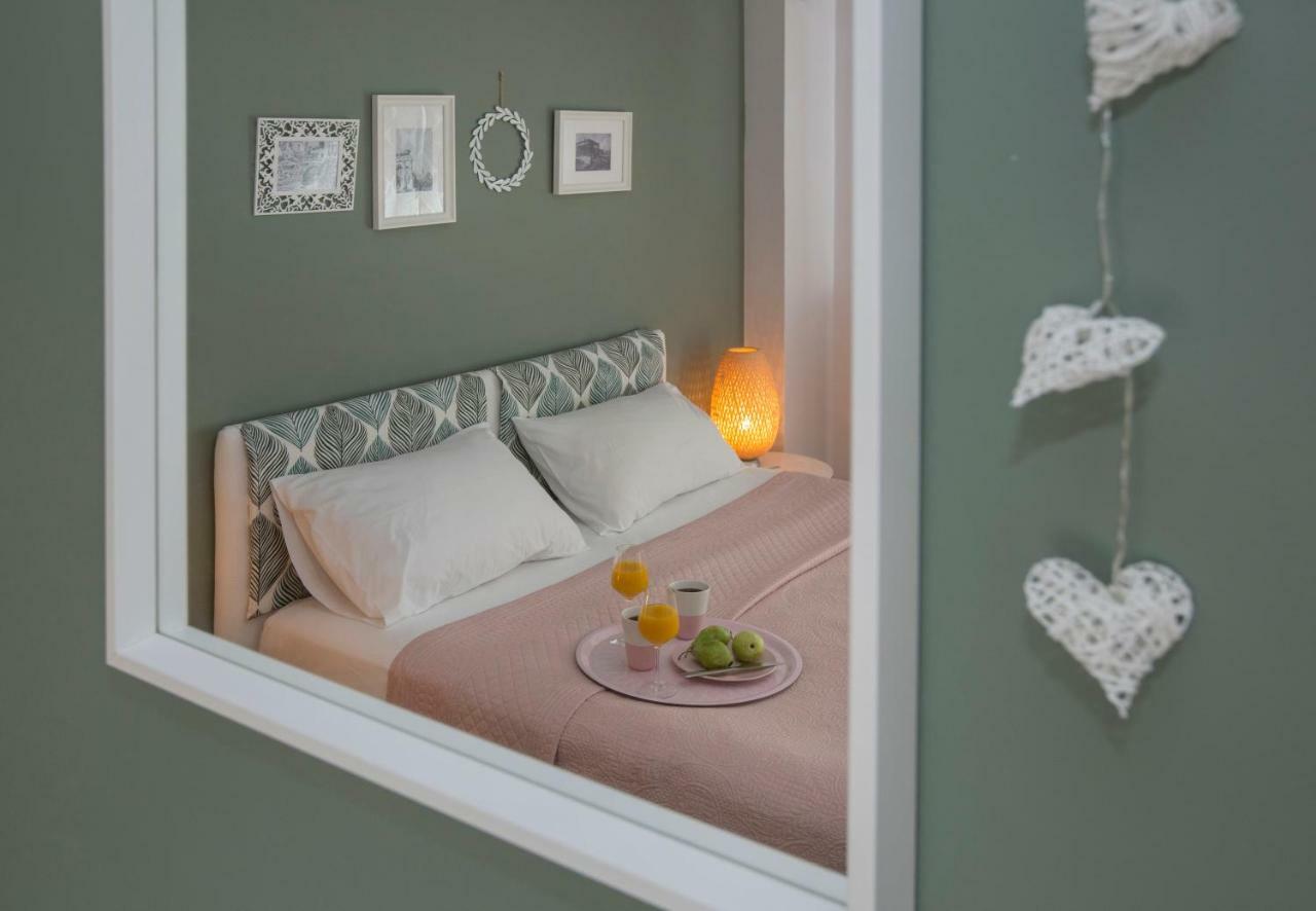 Familygroupflat Apartment Athena Bagian luar foto