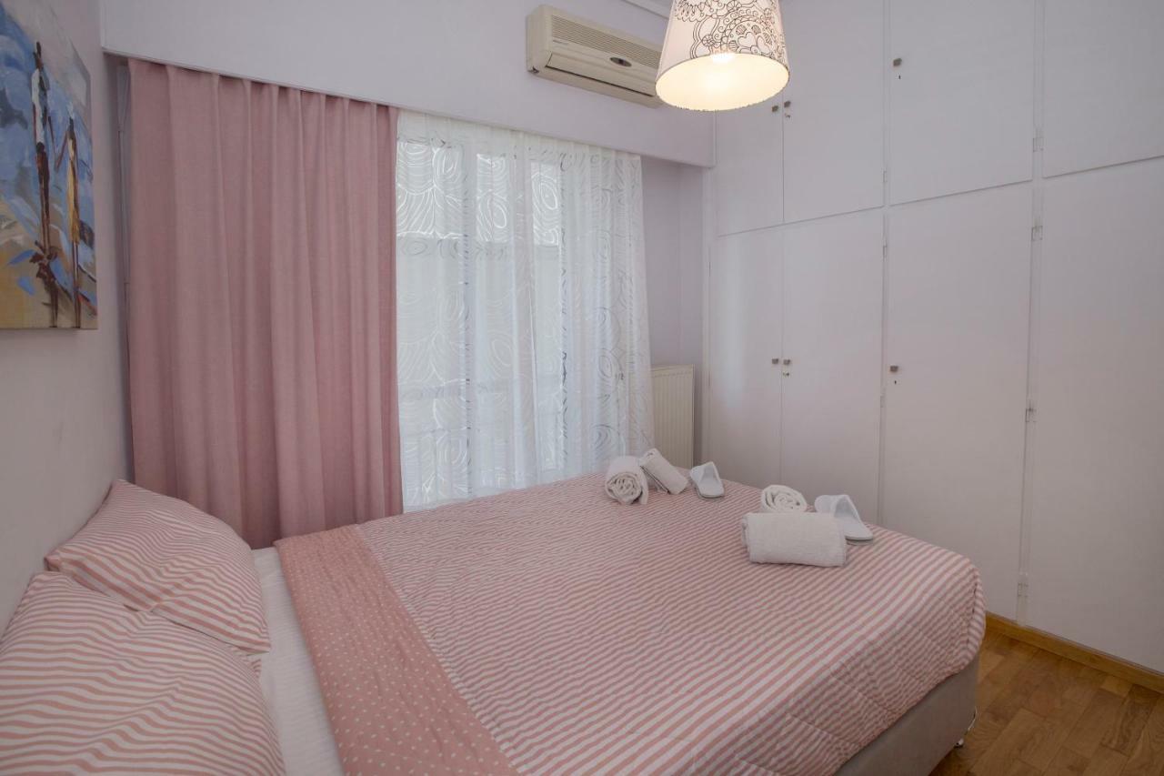 Familygroupflat Apartment Athena Bagian luar foto